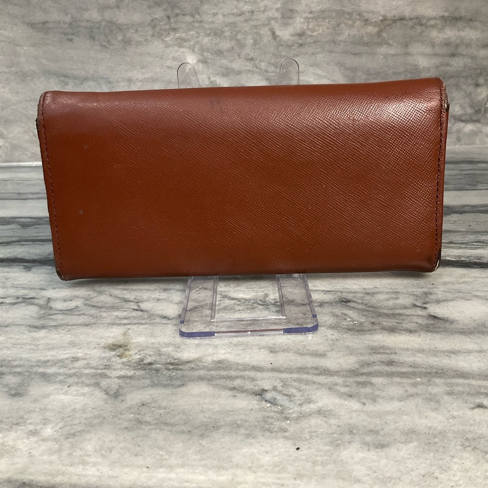 Tory Burch‎ Robinson Envelope Continental Wallet - Picture 2 of 11